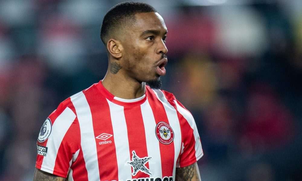 EPL: 'He’s interested' - Jones reveals club Ivan Toney will sign for in January