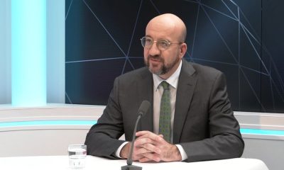 EU-Azerbaijan relations: 'There are real difficulties,' admits EU Council President Charles Michel
