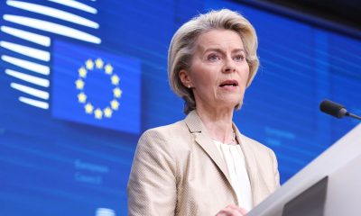 EU vows to tax Russia's immobilised assets for Ukraine reconstruction