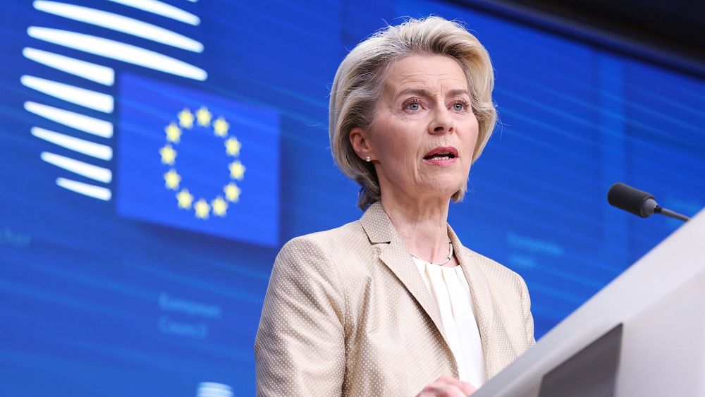 EU vows to tax Russia's immobilised assets for Ukraine reconstruction