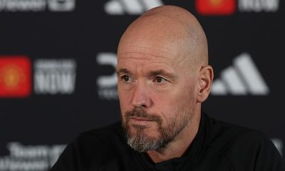 Erik ten Hag has warned Man United of complacency ahead of today's trip to Sheffield United