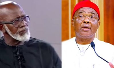 Even If Uzodinma Offers Me $100 Million I Will Not Step Down – LP’s Achonu