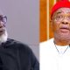 Even If Uzodinma Offers Me $100 Million I Will Not Step Down – LP’s Achonu
