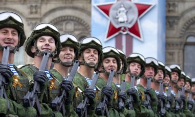 'Everything for the front': Russian MPs back 68% rise in military spending