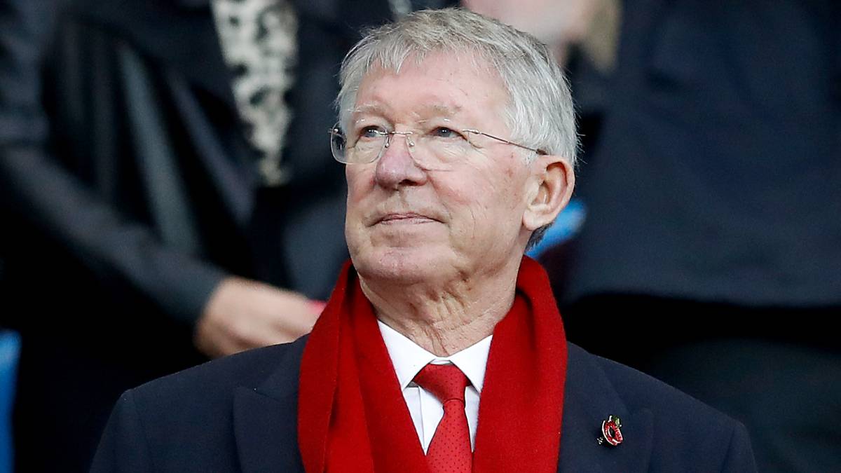 Ex-Man Utd manager Sir Alex Ferguson loses wife