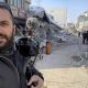 Funeral held for Reuters journalist killed in Lebanon while covering border clashes with Israel