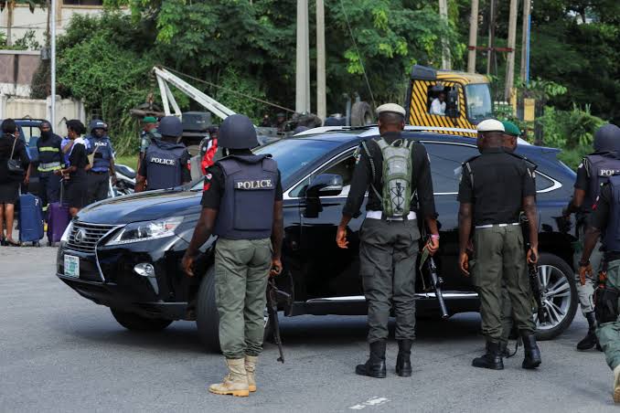 Heavy Security As Tribunal Delivers Judgment On Abia Governorship Election