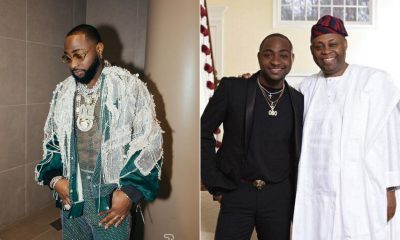 “How my father used his power to cancel my shows” Davido.