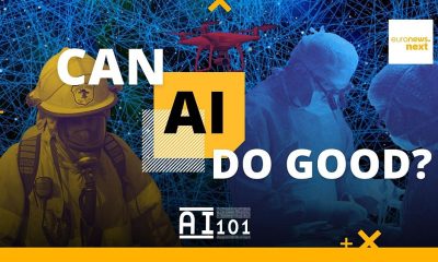 Humanitarian organisations invest in AI to improve their work