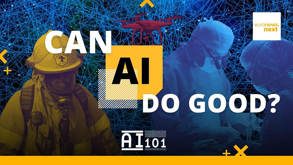 Humanitarian organisations invest in AI to improve their work