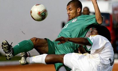 I Won't Back Nigeria To Win AFCON 2023 - Ex-Super Eagles Player, Abbey