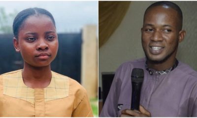 Chef Dammy expresses fear for her life, blames pastor for threats