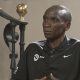 'I'm still hungry to run fast': Long-distance legend Eliud Kipchoge has plenty more in the tank