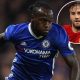 Man United's Luke Shaw Calls Victor Moses His Toughest Opponent