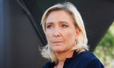 Marine Le Pen found guilty of defamation after accusing French NGO of smuggling migrants in Mayotte