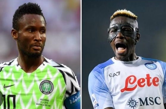 Mikel Obi Insists Victor Osimhen Can Survive In EPL