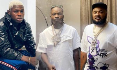 Mohbad: Sam Larry, Naira Marley deny complicity in singer's death - Police