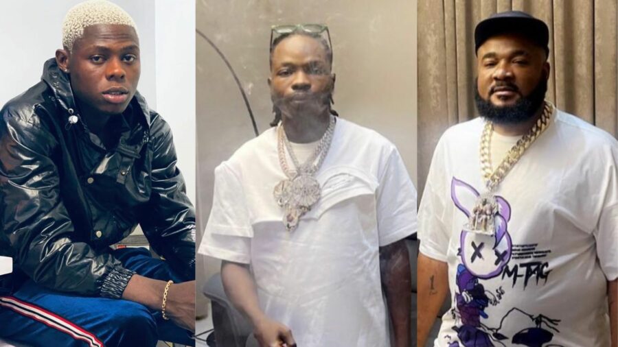 Mohbad: Sam Larry, Naira Marley deny complicity in singer's death - Police