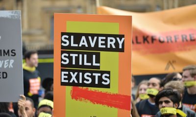 New commission set to tackle rising human slavery in Europe - and beyond