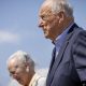 Norway’s King Harald V tests positive for COVID, but has only mild symptoms, palace says