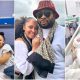 Olakunle Churchill and wife, Rosy Meurer welcome 2nd child following divorce rumours,