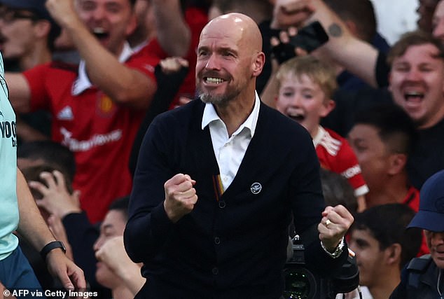 Patrick Vieira reveals what it's REALLY like working under Sir Jim Ratcliffe, who sacked him in 2020, in warning to Erik ten Hag ahead of £1.4bn Man United arrival