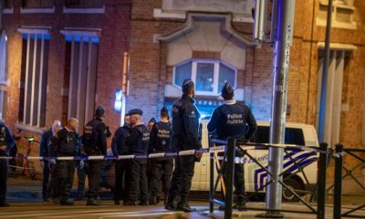 Police in Belgium say two Swedish nationals killed in shooting in Brussels