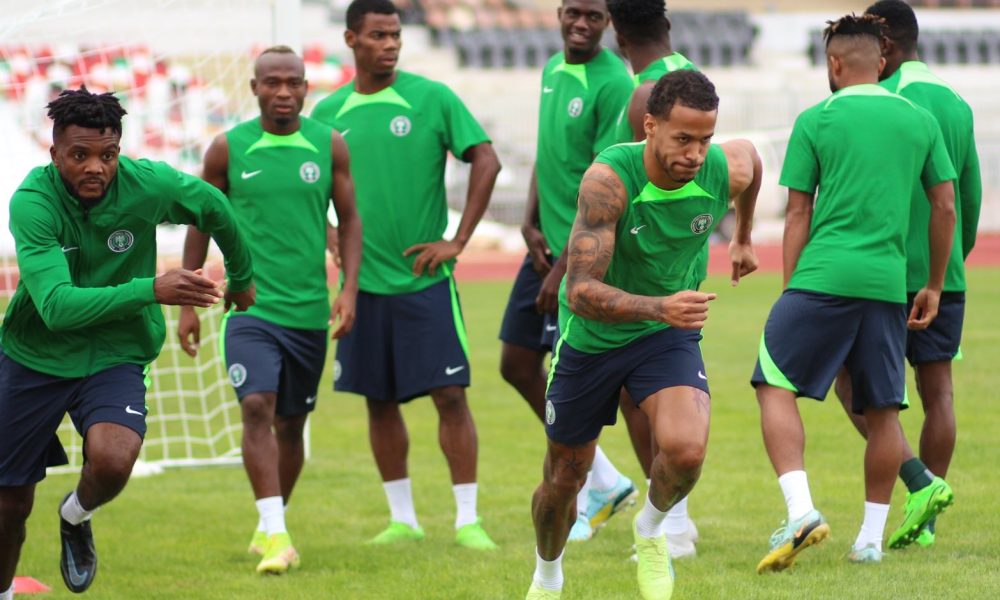 Portuguese officials to take charge of Nigeria, Mozambique friendly