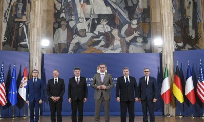 Serbia and Kosovo leaders set to resume normalisation talks in Brussels
