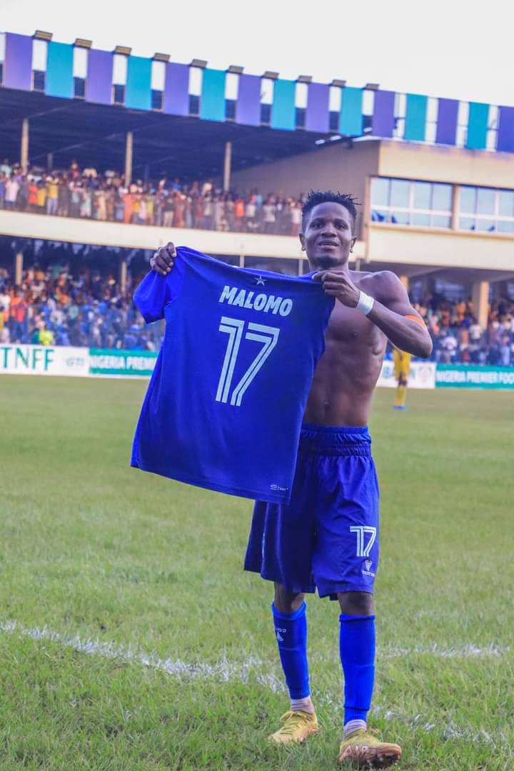 Shooting Stars keen to play continental football again - Malomo