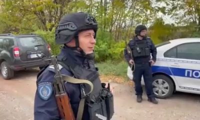 Shooting between migrants near the Serbia-Hungary border leaves 3 dead and 1 wounded, report says