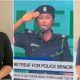 Singer Descushiel tenders apology for reciting national anthem wrongly during police retreat in Owerri- VIDEO