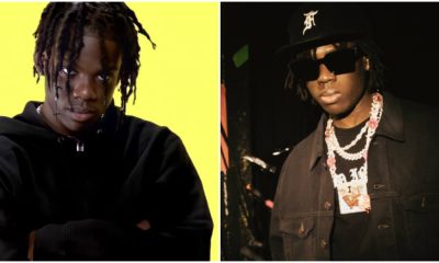 “Some artistes copy my style and don’t give credit” – Rema