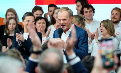 State of the Union: Polish election victory amid Middle East chaos