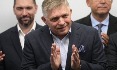 State of the Union: Slovakia's Fico returns and EU enlargement comes back into focus