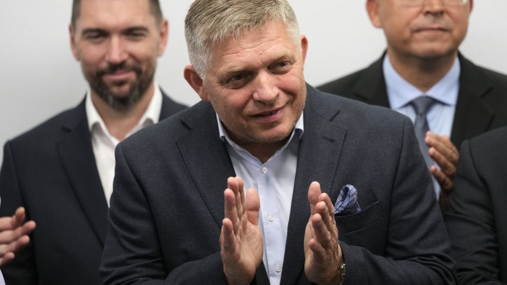 State of the Union: Slovakia's Fico returns and EU enlargement comes back into focus
