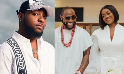 'Stop circulating old pictures' - Davido speaks amid reports of welcoming twins with Chioma