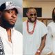 'Stop circulating old pictures' - Davido speaks amid reports of welcoming twins with Chioma