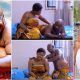 “Them no suppose pay this man again” – Bedroom scene of Destiny Etiko and Uwa Ezuoke sparks reactions