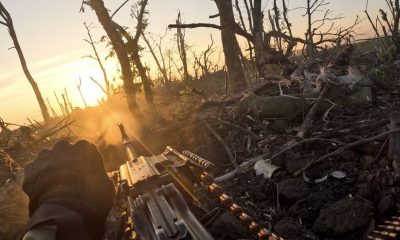 Ukraine: Russia repels land and drone attacks, Moscow mobilisation plans, West running out of ammo