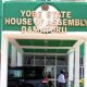 Yobe Assembly confirms appointment of local government Auditor General