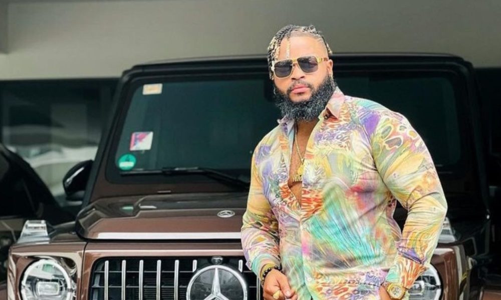 bouncers prevented me from meeting Burna Boy – Whitemoney