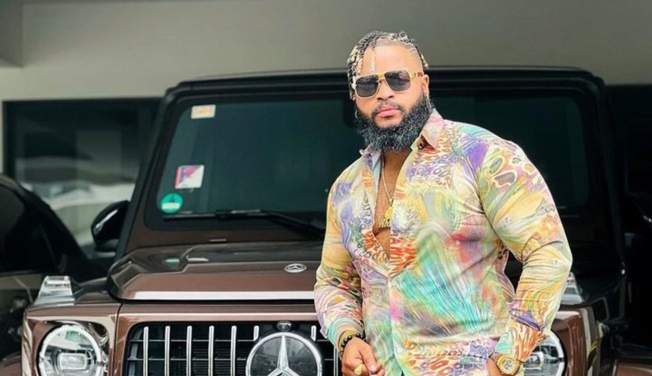 bouncers prevented me from meeting Burna Boy – Whitemoney