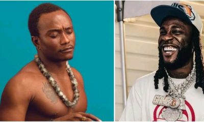 Brymo strikes back after Burna Boy ‘roasted’ him in viral freestyle