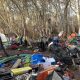 Fire chief describes deplorable conditions at homeless encampment north of Vernon - Okanagan