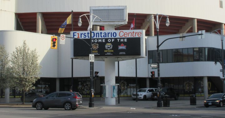 Geography and growth lured partnership redeveloping Hamilton’s downtown arena - Hamilton