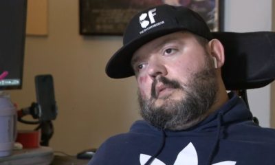 ‘I felt like I was in a MMA fight’: Disabled B.C. man shares horrible Air Canada experience - BC