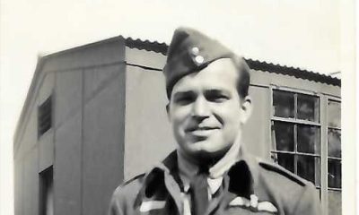 Forgotten Veterans: The Americans who died fighting for Canada in WWII - National