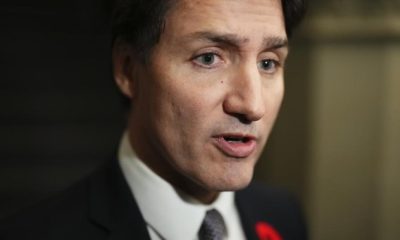 Trudeau says world must ‘get back on track’ to two state solution - National
