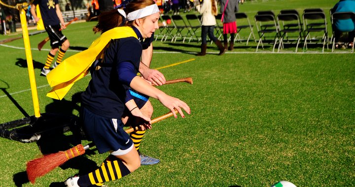 Calling all muggles: Quidditch tournament this weekend in B.C. Interior